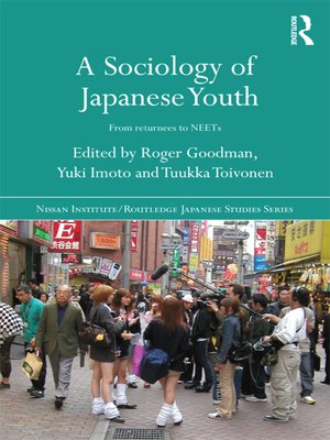 cover image of A Sociology of Japanese Youth